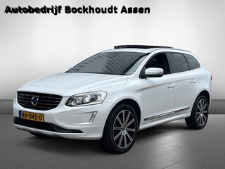 Volvo XC60 2.0 D4 FWD Polar+ | Panorama Dak | BLIS | Leder Zwart
