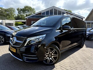 Mercedes-Benz V-klasse 220d 164pk Lang DC Avantgarde AMG Sport Pakket, NL. Auto