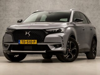 DS 7 1.6 PureTech Performance 225Pk Automaat (APPLE CARPLAY, GROOT NAVI, MEMORY SEATS, ALCANTARA, KEYLESS, 360 CAMERA, ELEK ACHTERKLEP, NIEUWSTAAT)