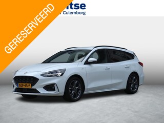 Ford Focus Wagon 1.0 EcoBoost Hybrid ST Line Business 125pk Met adaptieve Cruise Control, Camera, Winterpakket en BLIS
