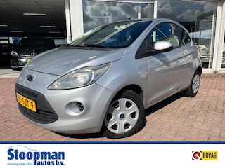 Ford Ka 1.2 Cool&amp;Sound Airco El.ramen PDC 112.675km