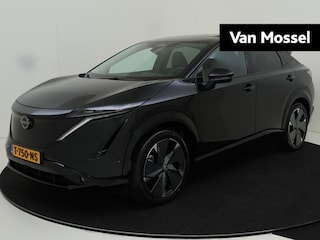 Nissan Ariya e-4ORCE Evolve 91 kWh | leder | camera | apple carplay | android auto