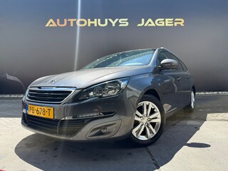 Peugeot 308 SW 1.2 PureTech Blue Lease Executive