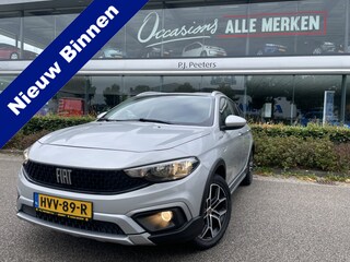 Fiat Tipo stationwagon 1.0 clima camera navigatie bluetooth 1.0 Cross Climate control -Cruise control - A-uitrijcamera - Navigatie - Bluetooth