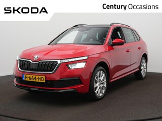 Skoda Kamiq 1.0 TSI Sport Business / Adap. Cruise / Panodak / BLIS / Camera