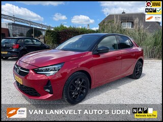 Opel Corsa 1.2 GS-Line 101pk Apple Carplay, Stoelverw. 1e eigenaar