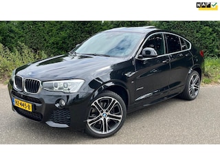 BMW X4 XDrive20i High Executive l NAP l M-Pakket