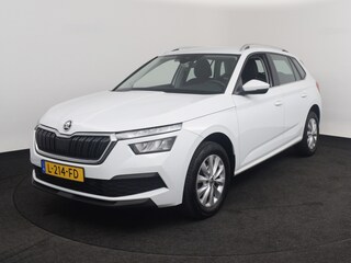 Skoda Kamiq 1.0 TSI Style | Trekhaak • Navigatie • Virtual • CarPlay • PDC