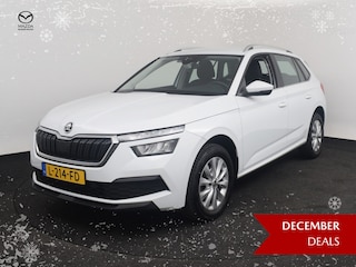 Skoda Kamiq 1.0 TSI Style | Trekhaak • Navigatie • Virtual • CarPlay • PDC