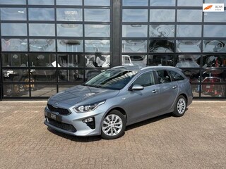 Kia Ceed Sportswagon 1.6 CRDi MHEV DynamicPlusLine