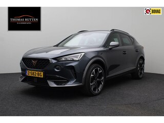 Cupra Formentor 2.0 TSI 4DRIVE 310 PK 2022 | ACC | Carplay | Memory | Trekhaak | Camera | Keyless | VZ | Sfeerverlichting | Kuipstoelen | Climate control | Half leder | Stoelverwarming | Stuurverwarming | PDC | Bluetooth |