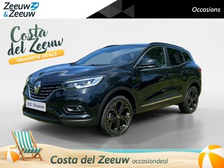 Renault Kadjar 1.3 TCe Black Edition | elektrisch wegklapbare trekhaak| lage kilometers | stoelverwarming |
