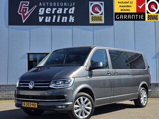 Volkswagen Transporter 2.0 TDI 204PK L2H1 DC Highline 4-MOTION 2X SCHUIFD