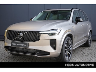 Volvo XC90 2.0 T8 Plug-in hybrid AWD Ultra Dark | Geventileerde- stoelmassage | Bowers & Wilkins | luchtvering | 360 camera