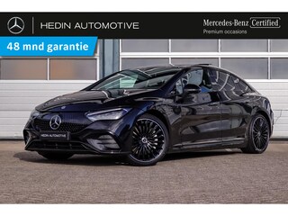 Mercedes-Benz EQE 300 Sport Edition | Premium Pakket | Nightpakket | Rijassistentiepakket Plus | Panoramadak | Airmatic