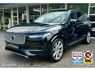 Volvo XC90 2.0 T8 Twin Engine AWD Inscription Leer, Pano, LM..