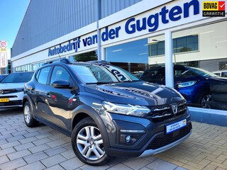 Dacia Sandero Stepway 1.0 TCe 100 Bi-Fuel Essential / Carplay & Android / 34.000 Km / LPG /
