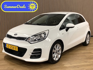 Kia Rio 1.2 CVVT DynamicLine|122000KM|Navigatie|Camera|