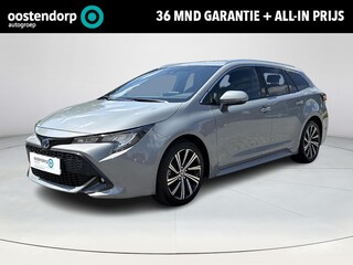 Toyota Corolla Touring Sports 1.8 Hybrid Dynamic | All-in prijs | Automaat | Navigatie