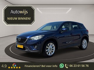 Mazda CX-5 2.0 GT-M 4WD|AUT|Leder|Pano|Trekhaak|Camera