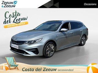 Kia Optima Sportswagon 2.0 GDI PHEV ExecutiveLine