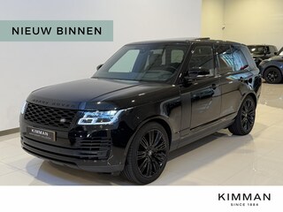 Land Rover Range Rover 3.0 P400 MHEV Vogue | Black Pack | 22 inch Gloss Black | Stoelventilatie