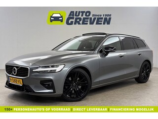 Volvo V60 2.0 T4 R-Design 191PK Pano LED Memory Carplay Virtual Camera Clima Cruise Navi PDC 19''LMV