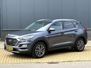 Hyundai Tucson 1.6 T-GDI Comfort Aut