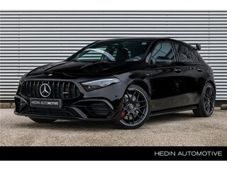 Mercedes-Benz A 45 S Automaat 4MATIC+ | Premium Plus Pakket | AMG Nightpakket II | Winter Pakket | AMG Aerodynamica Pakket | AMG Ride Control Onderstel