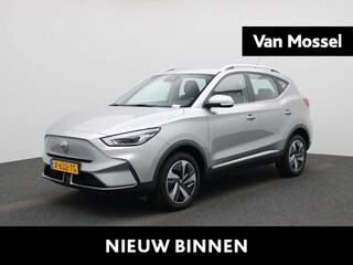MG ZS EV Standard Range Comfort 50 kWh | 360 graden camera | panoramisch schuifkanteldak | stoelverwarming |
