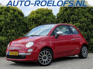 Fiat 500 0.9 TwinAir Lounge*Airco*Pdc*16 inch*