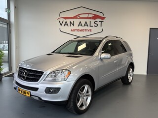 Mercedes-Benz M-klasse 350/ Leder/ Pano/ BiXenon/ H&K/ Carplay/ Youngtimer
