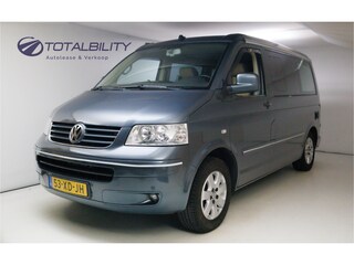 Volkswagen California Camper T5 2.5 TDI 6 cilinder automaat Electrische kap, Airco