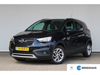 Opel Crossland X 1.2 Turbo Innovation | Achteruitrijcamera | Airco (automatisch) | Apple Carplay/Android Auto|telefoonintegratie premium