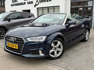 Audi A3 Cabriolet 1.4 TFSI Sport Cabrio Edition,Stoelverwarming,Apple Carplay/Android,Navigatie