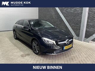 Mercedes-Benz CLA Shooting Brake 200 Prestige | Trekhaak | BLIS | Camera | Getint Glas | 18 Inch