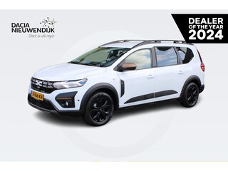 Dacia Jogger 1.6 Hybrid 140 Extreme 7p. Multimedia- en Navigatiesysteem / Achteruitrijcamera / Elektronisch Geregelde Airco / Elektrische Handrem