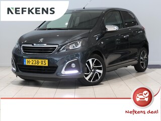 Peugeot 108 1.0 73 pk Allure | Camera | Keyless Entry | AppleCarPlay / Android Auto