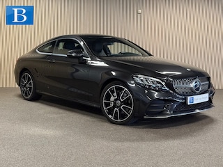 Mercedes-Benz Coupé 180 Facelift AMG STYLING-CAMERA-DIGI DASH-COMPLEET
