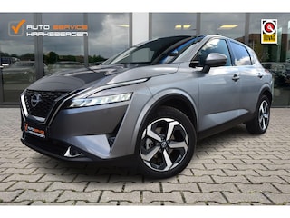 Nissan Qashqai 1.3 MHEV N-Connecta | Pano | 360 Camera | ACC |