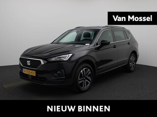 Seat Tarraco 1.5 TSI Style Business Intense | Apple Carplay / Android Auto | Achteruitrijcamera | Parkeersensoren | Climate Control | Automaat |