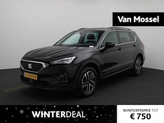 Seat Tarraco 1.5 TSI Style Business Intense AUTOMAAT | Apple Carplay / Android Auto | Achteruitrijcamera | Parkeersensoren | Climate Control |Navigatie