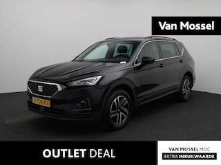 Seat Tarraco 1.5 TSI Style Business Intense AUTOMAAT | Apple Carplay / Android Auto | Achteruitrijcamera | Parkeersensoren | Climate Control |Navigatie