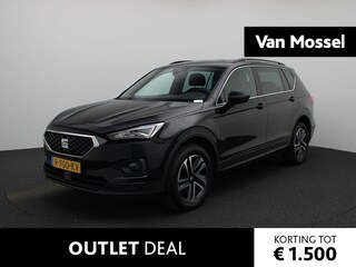 Seat Tarraco 1.5 TSI Style Business Intense AUTOMAAT | Apple Carplay / Android Auto | Achteruitrijcamera | Parkeersensoren | Climate Control |Navigatie