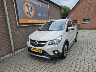 Opel Karl 1.0 Rocks Online Edition