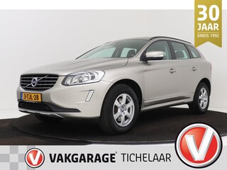 Volvo XC60 2.0 T5 FWD Momentum | Trekhaak | Org NL | Nette Auto | Dealer Ond. | Leer | Navigatie | Stoelverwarming |
