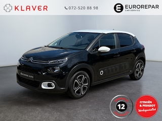 Citroën C3 82pk S&S Feel Ed. | Navi | Sens achter | Climate | Cruise