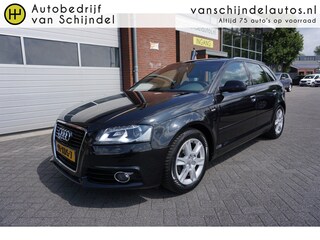 Audi A3 Sportback 1.2 TFSI Ambition Pro Line S NL AUTO - NAP - NAVI - CLIMA - CRUISE - HALF LEDER - 16 INCH LMV - 4 ZGAN ALL SEASON BANDEN - BLUETOOTH