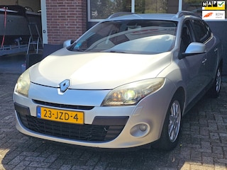 Renault Mégane Estate 1.5 dCi Expression Clima|Navi |Xenon |Nap