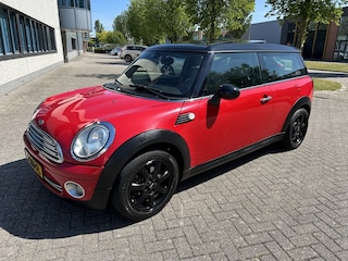 Mini Clubman 1.6 Cooper Bns Line PANO STUURVW PDC CRUISE CLIMA